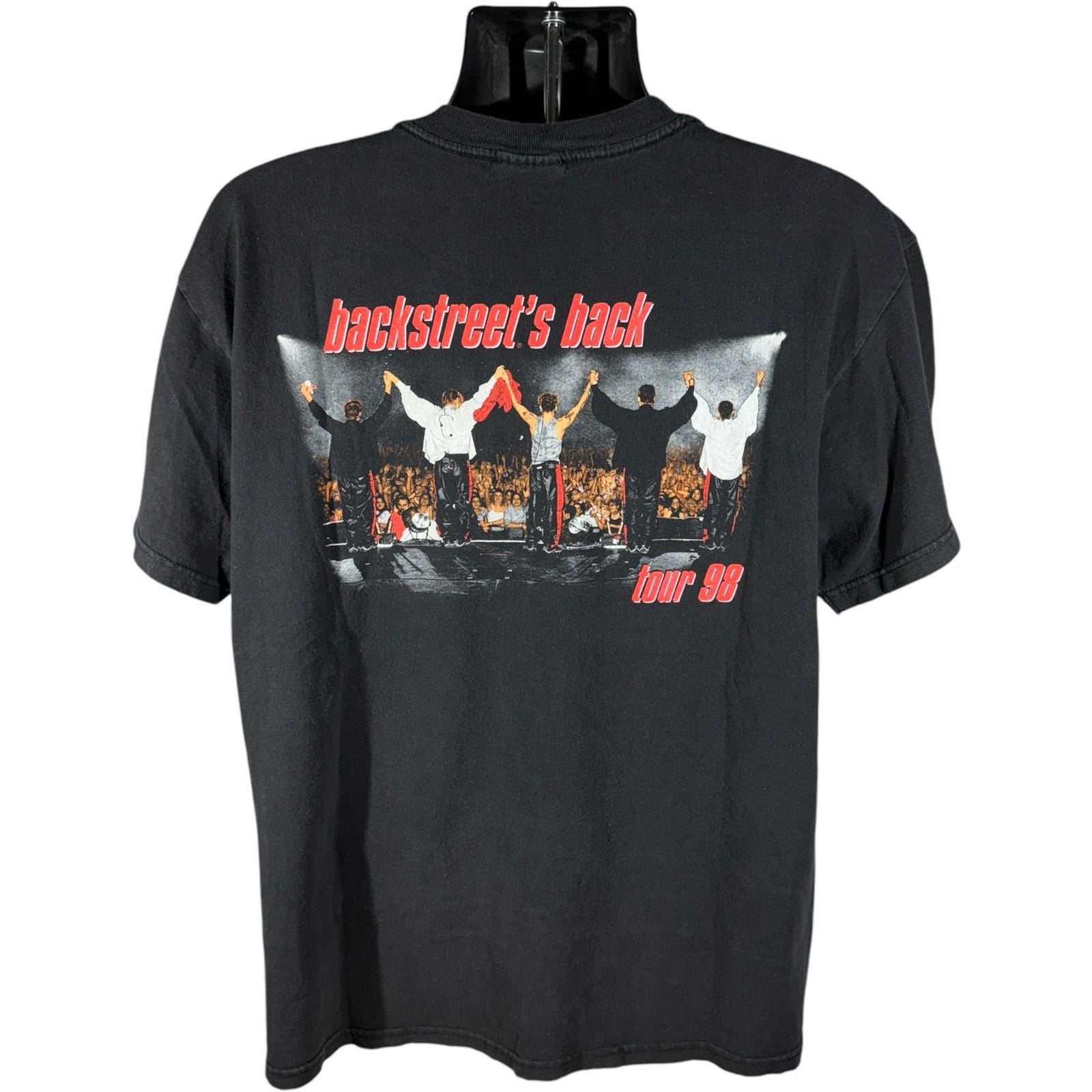 Vintage Backstreet Boys Tour Tee 1998