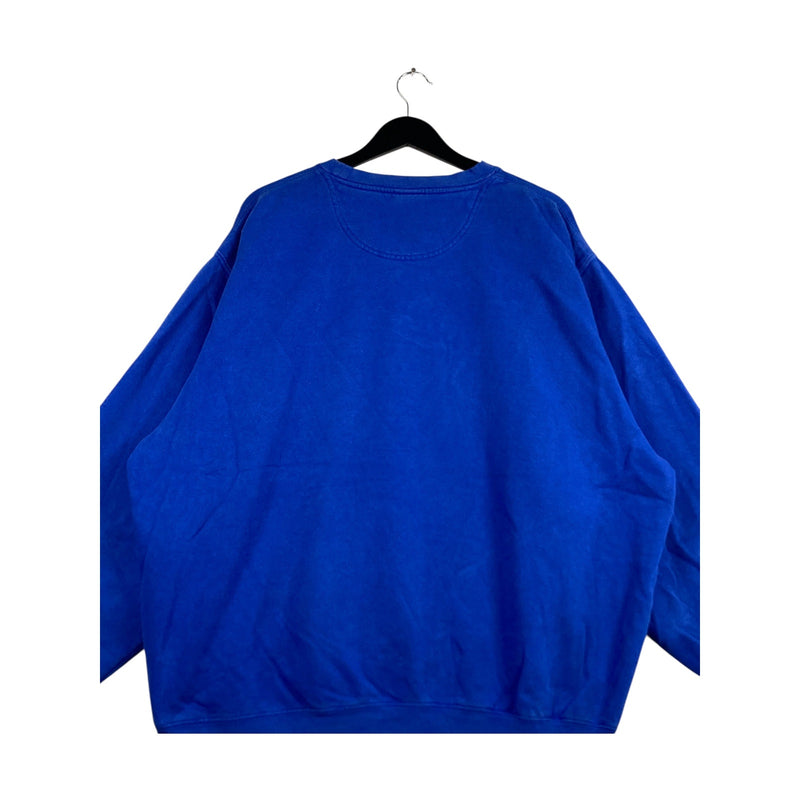 Vintage Nike Center Swoosh Kentucky University Crewneck