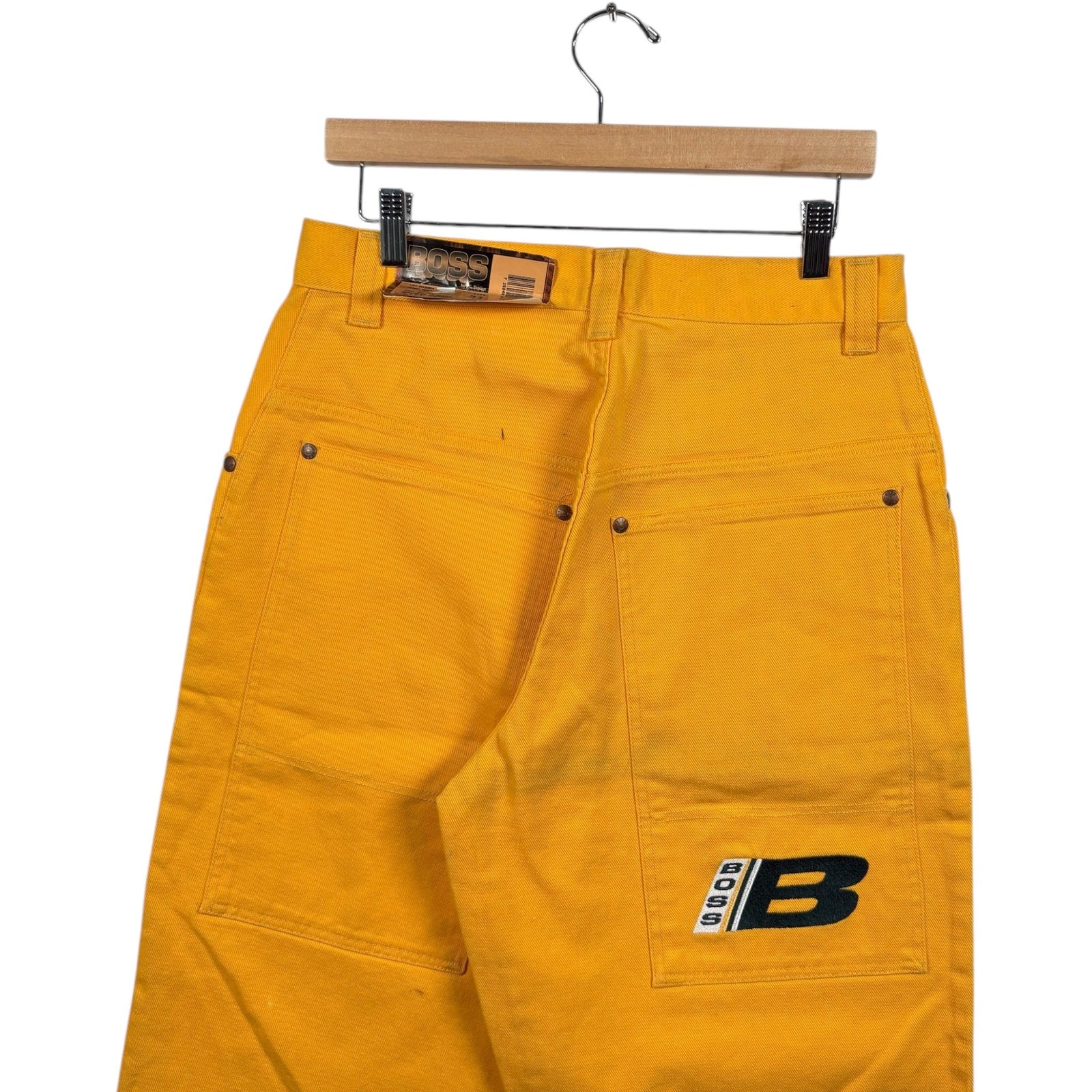 Vintage BOSS Denim Shorts 32