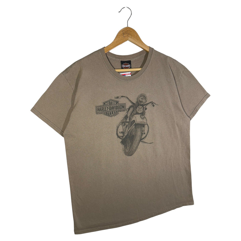 Vintage Harley Davidson Twin Cities Graphic T-Shirt