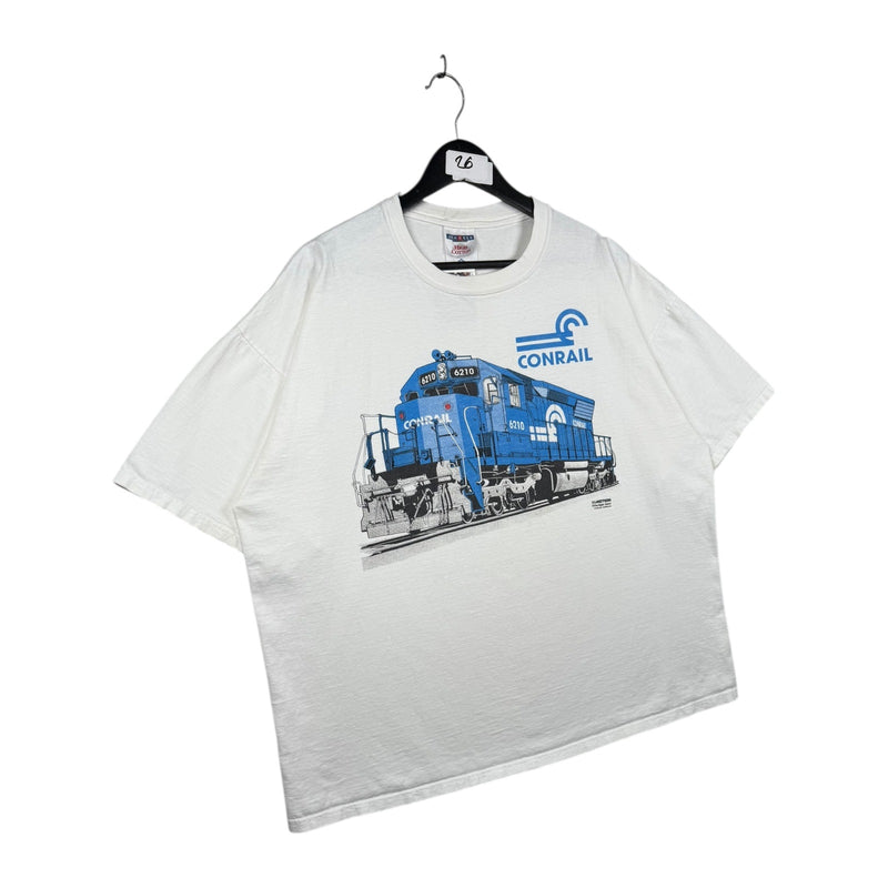 Vintage Jerzees Conrail T-Shirt