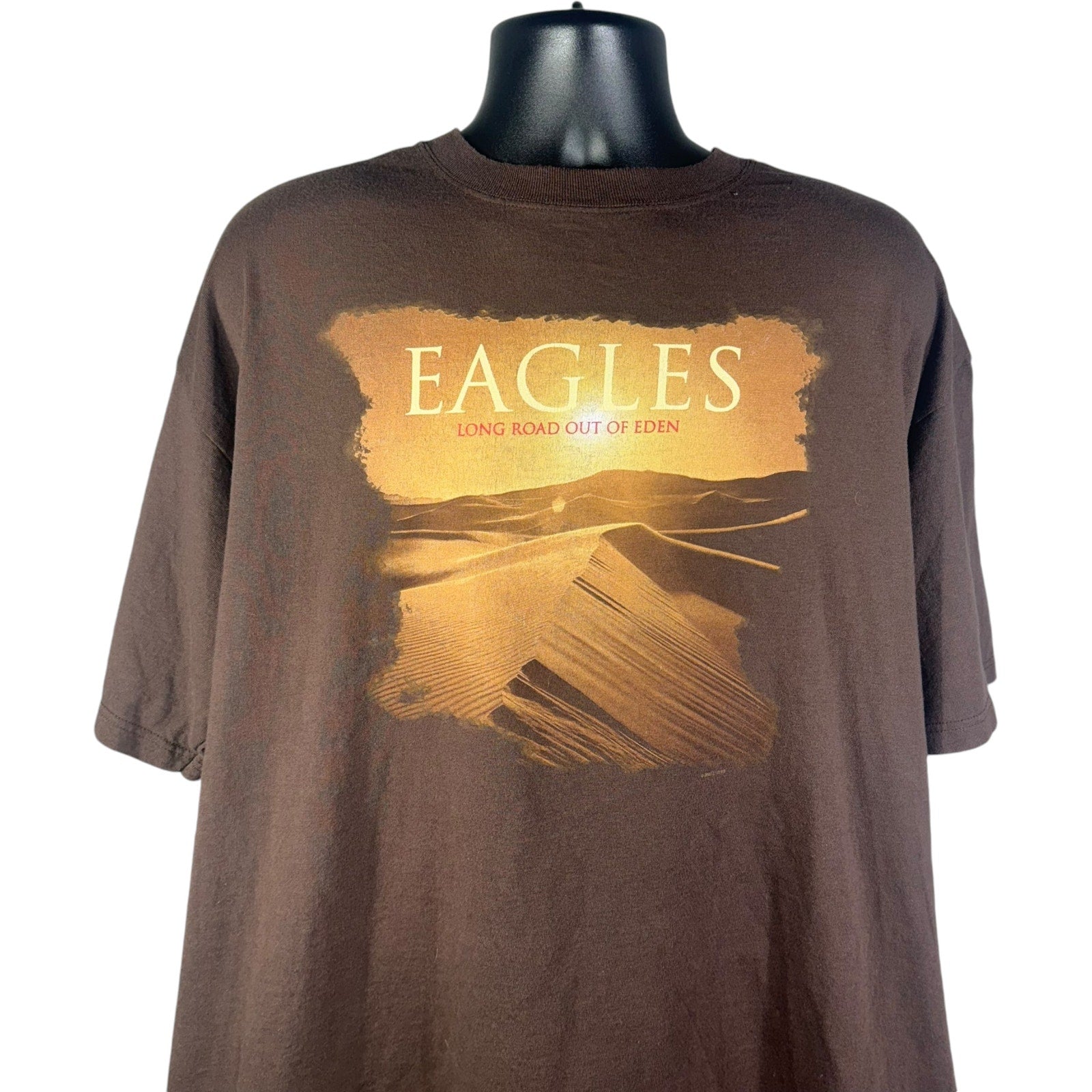 Eagles " Long Road Out Of Eden " Tee