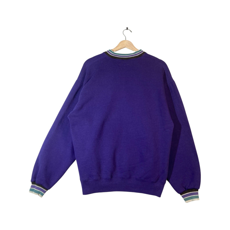 Vintage Jerzees Nike Pullover Sweatshirt Crewneck