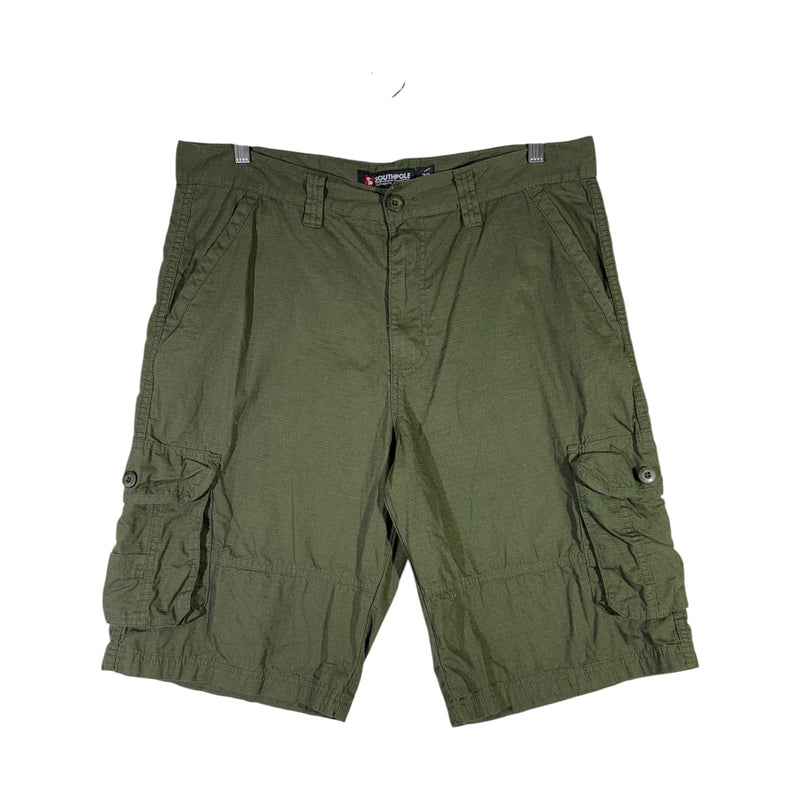 Vintage Southpole Cargo Shorts 36