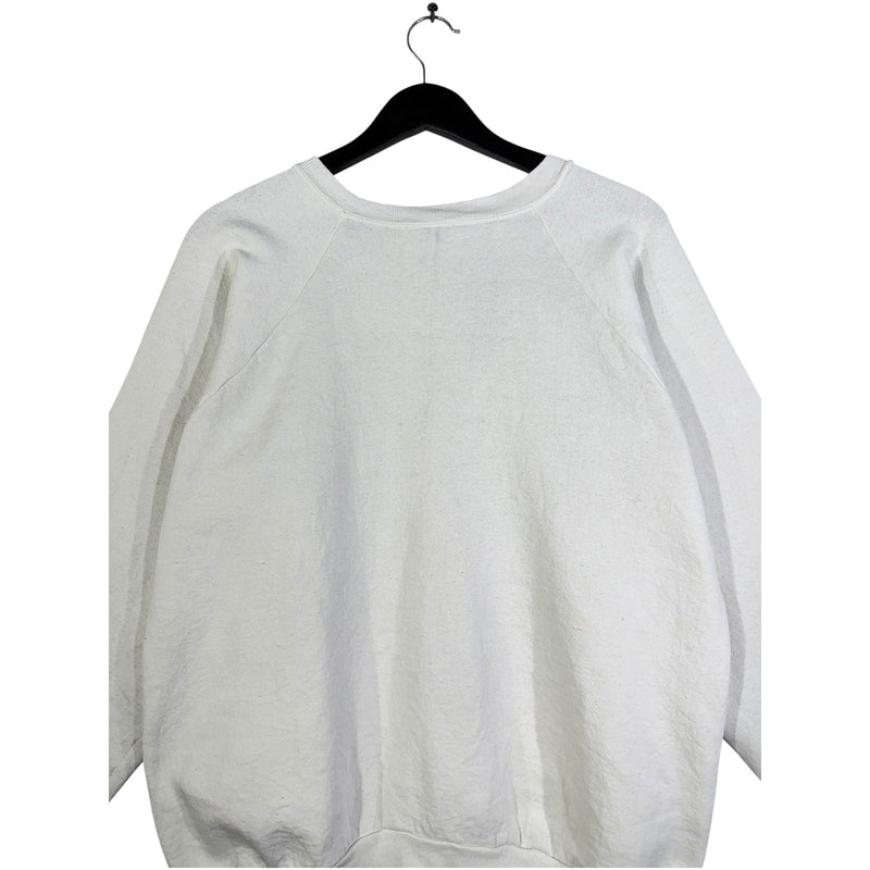Vintage University Of Iowa Hawkeye Crewneck