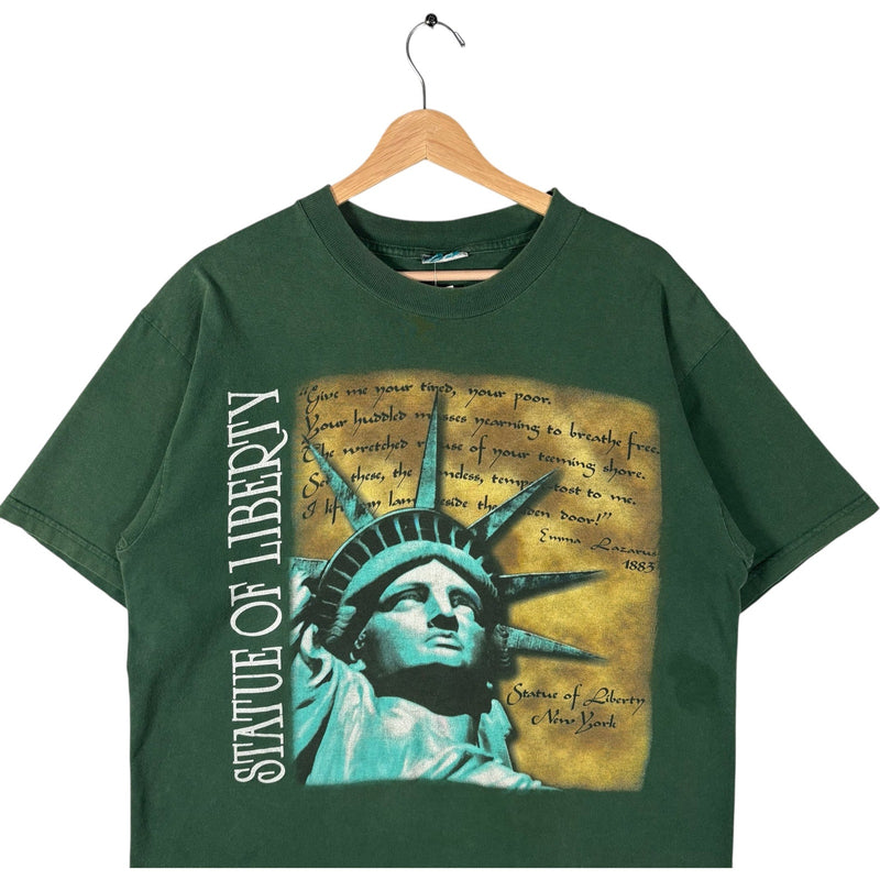 Vintage Statue of Liberty Graphic Tee