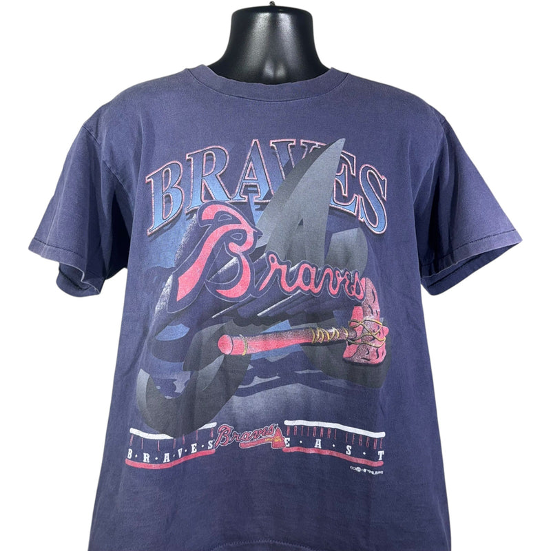 Vintage Atlanta Braves MLB Tee 90s