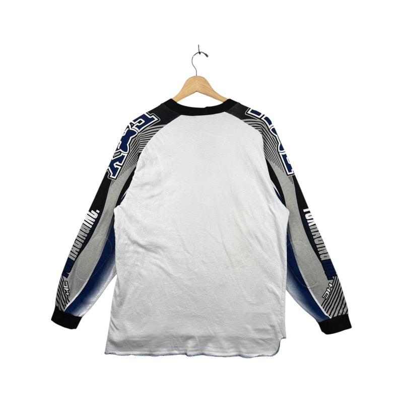 Vintage Fox Racing Motocross Jersey