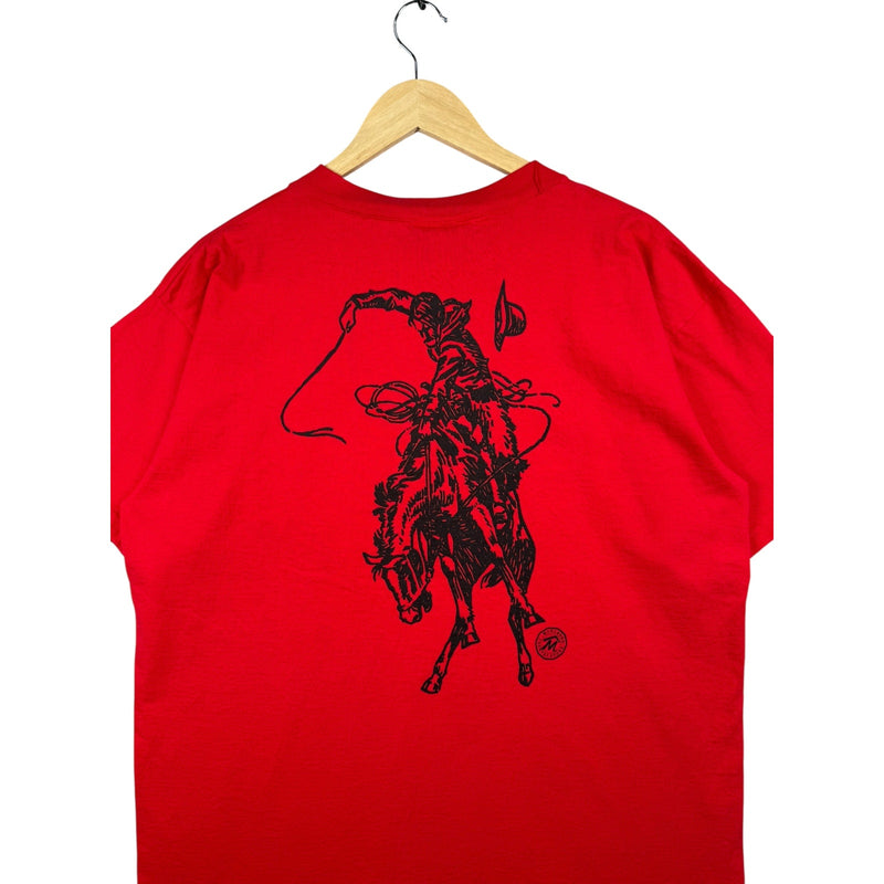 Vintage Marlboro Country Store Pocket T-Shirt