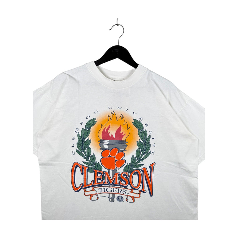 Vintage Clemson University Tigers T-Shirt