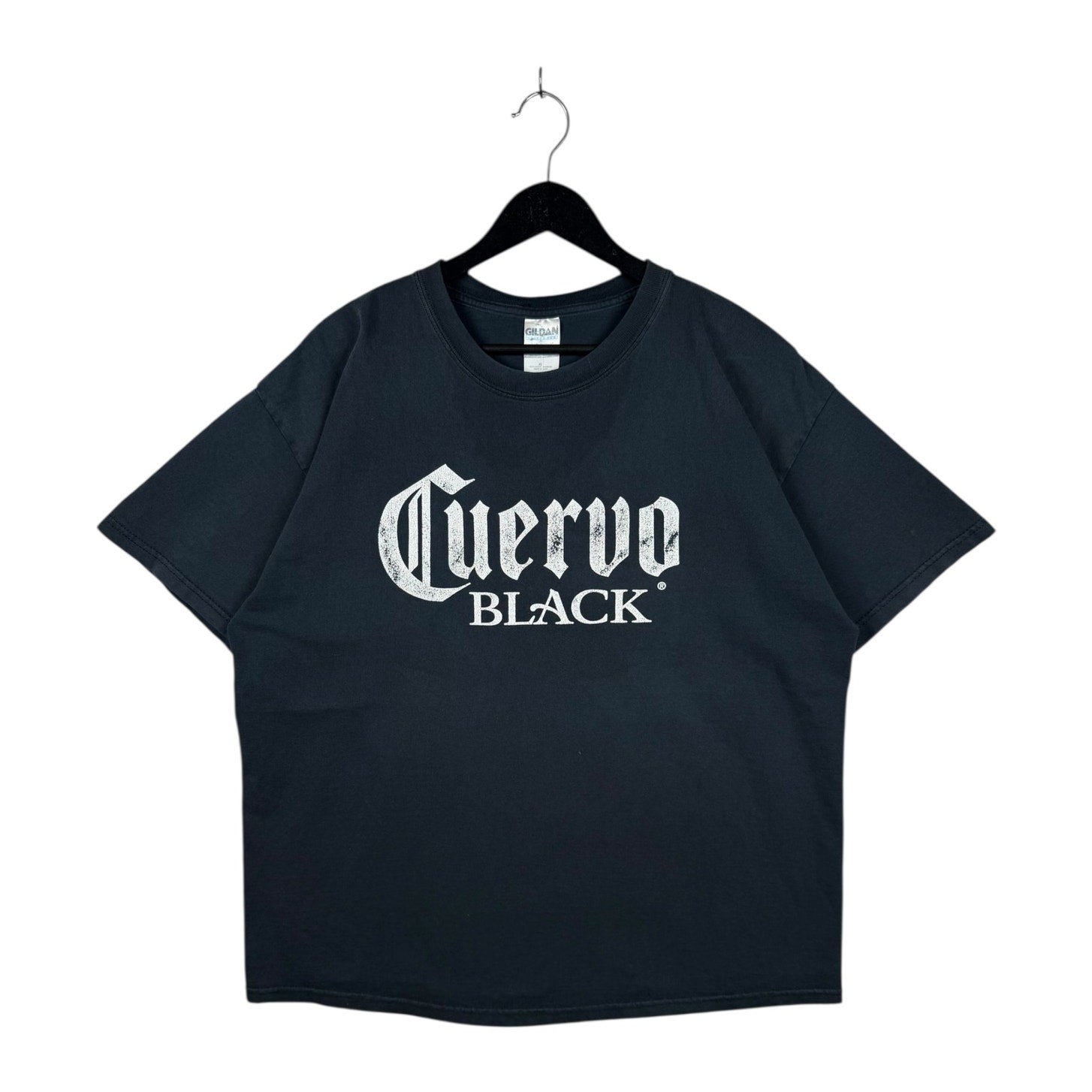 Vintage Cuervo Promotional Graphic T-Shirt