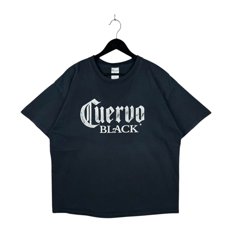 Vintage Cuervo Promotional Graphic T-Shirt