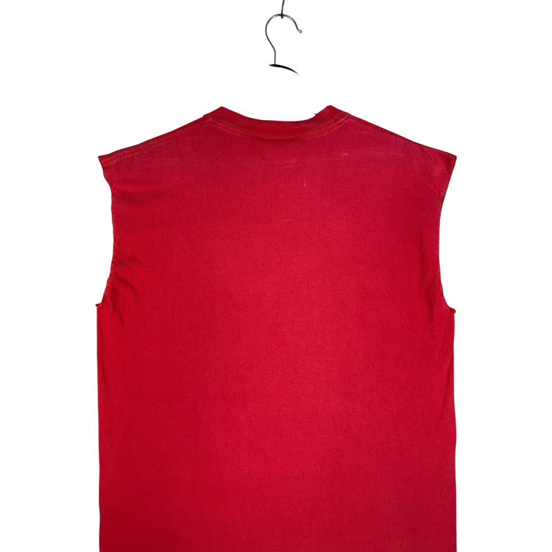 Vintage Walt Disney World Mickey & Minnie Mouse Tank Top