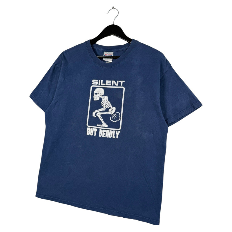 Vintage Silent But Deadly T-Shirt