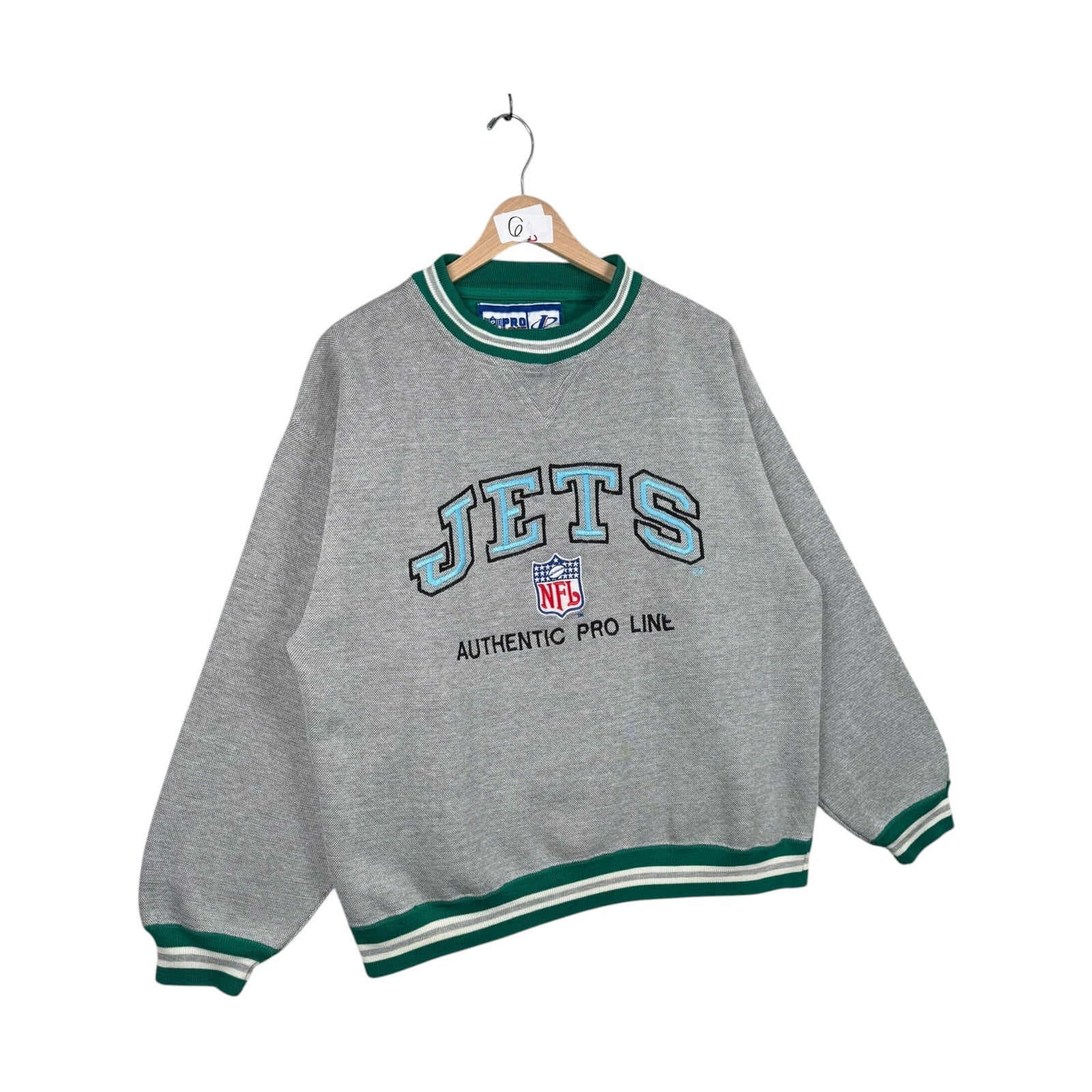 Vintage New York Jets NFL Crewneck