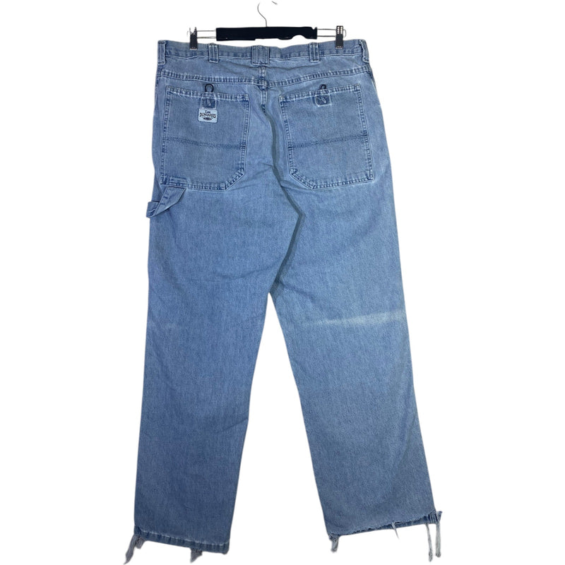 Vintage Lee Double Knee Denim Pants 38