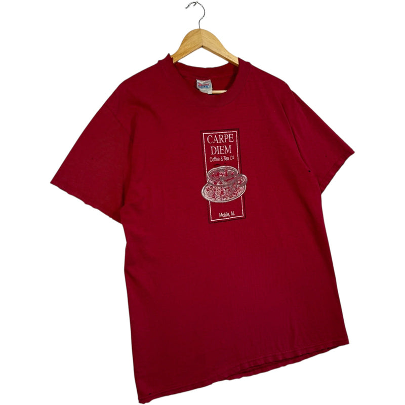 Vintage Carpe Diem Tee