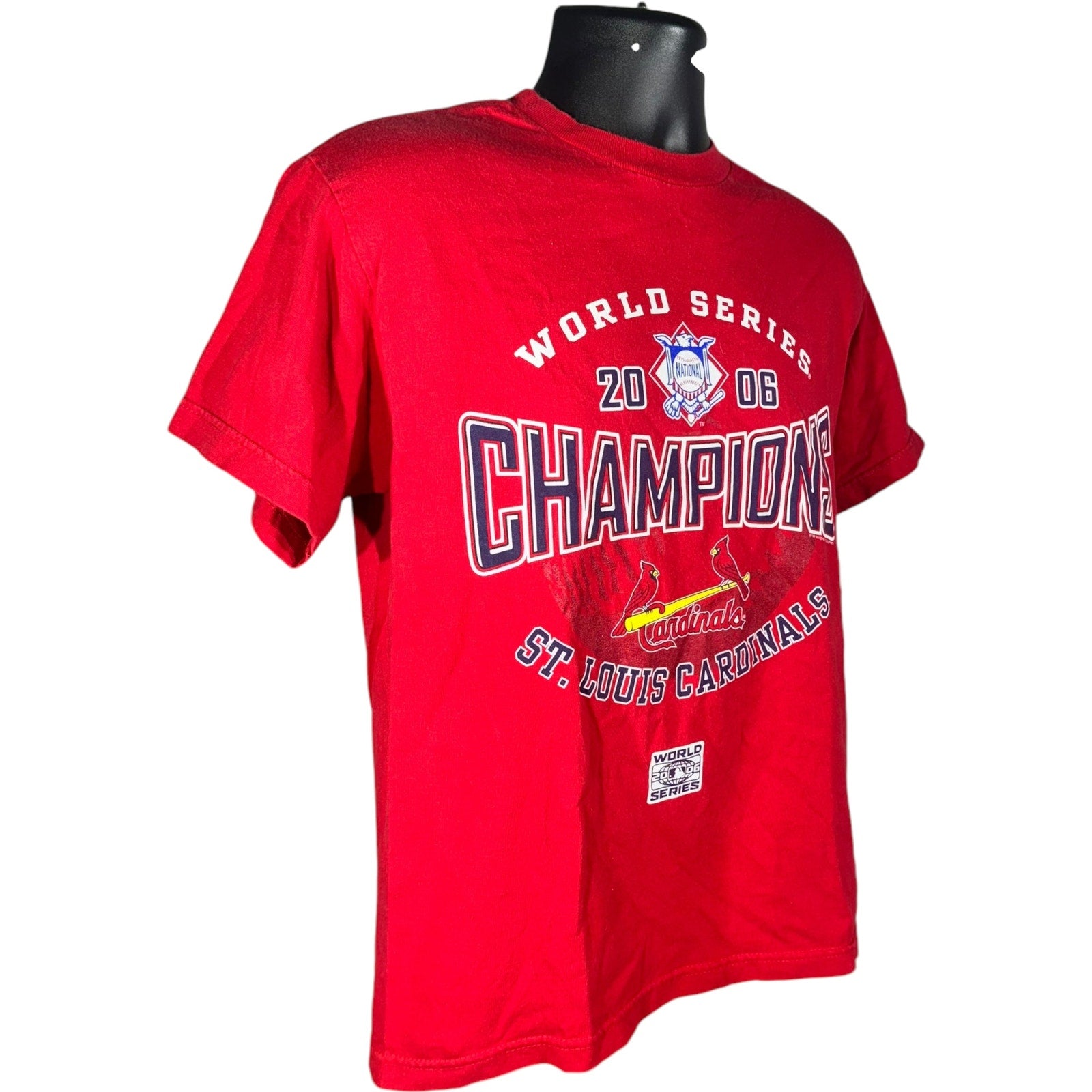 St. Louis Cardinals World Series Tee 2006