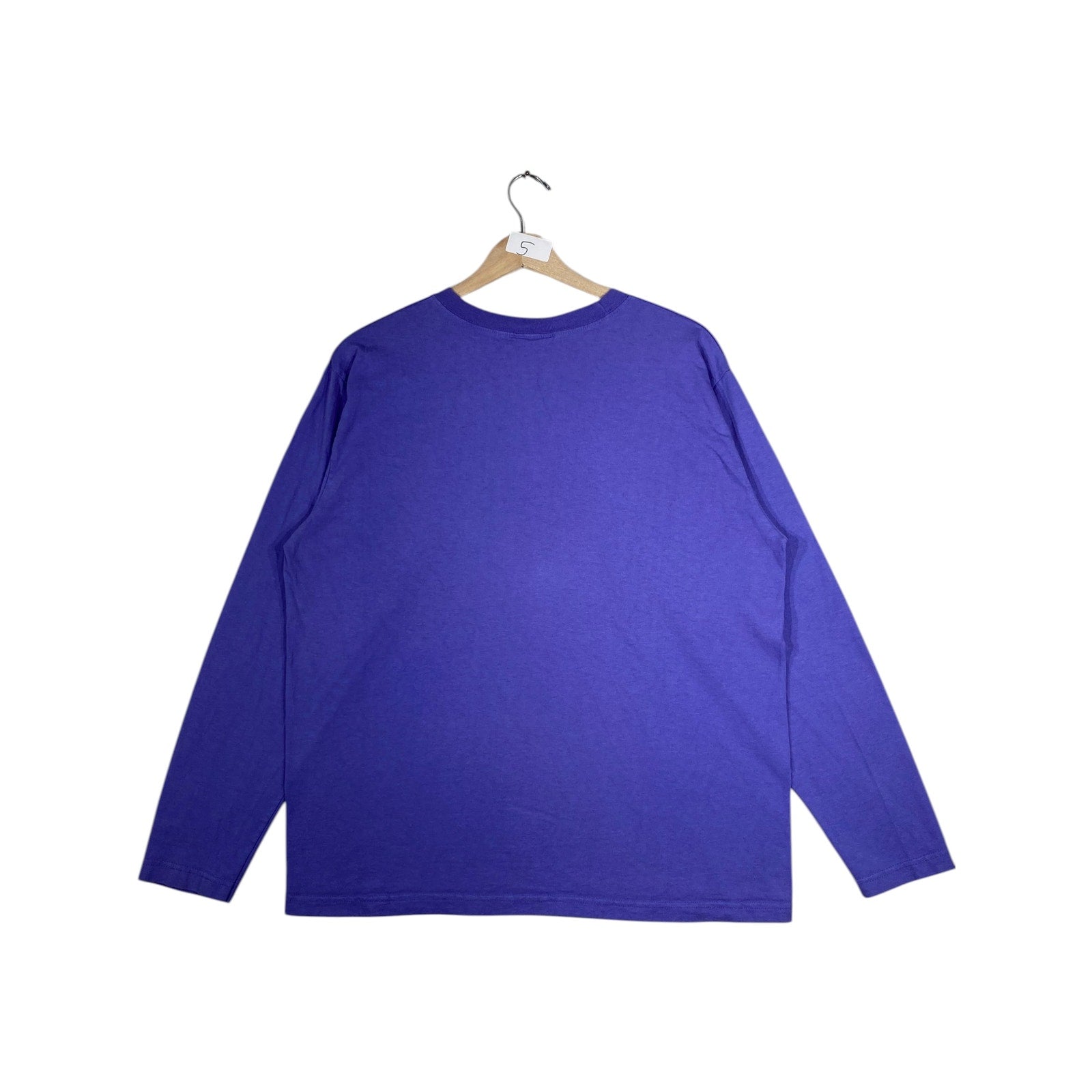 Vintage Adidas Solid Pullover Long Sleeve