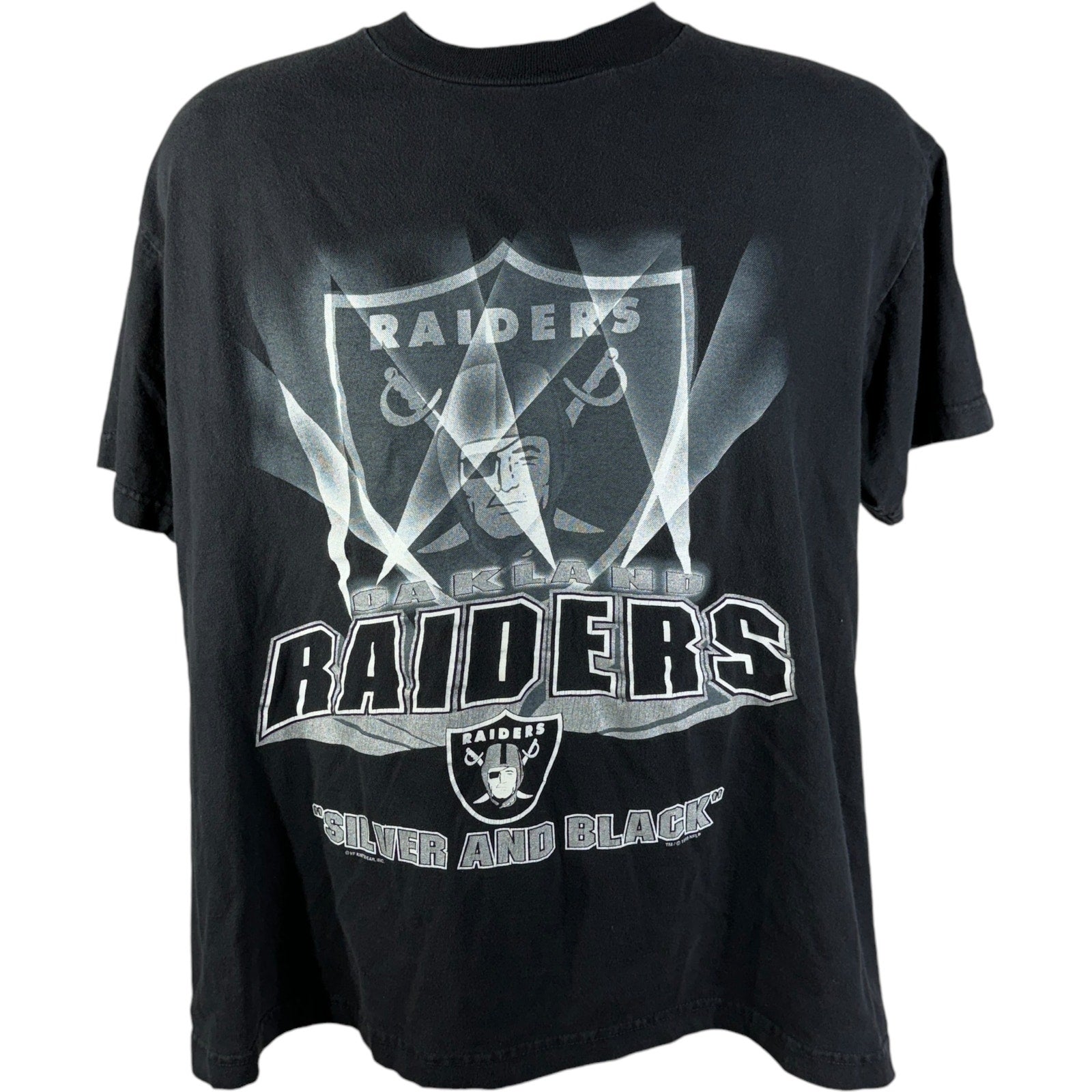 Vintage NFL Oakland Raiders Tee