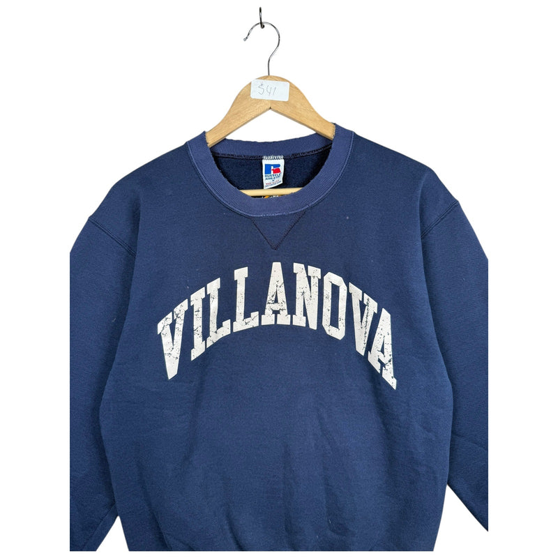 Vintage Russell Athletic Villanova University Crewneck