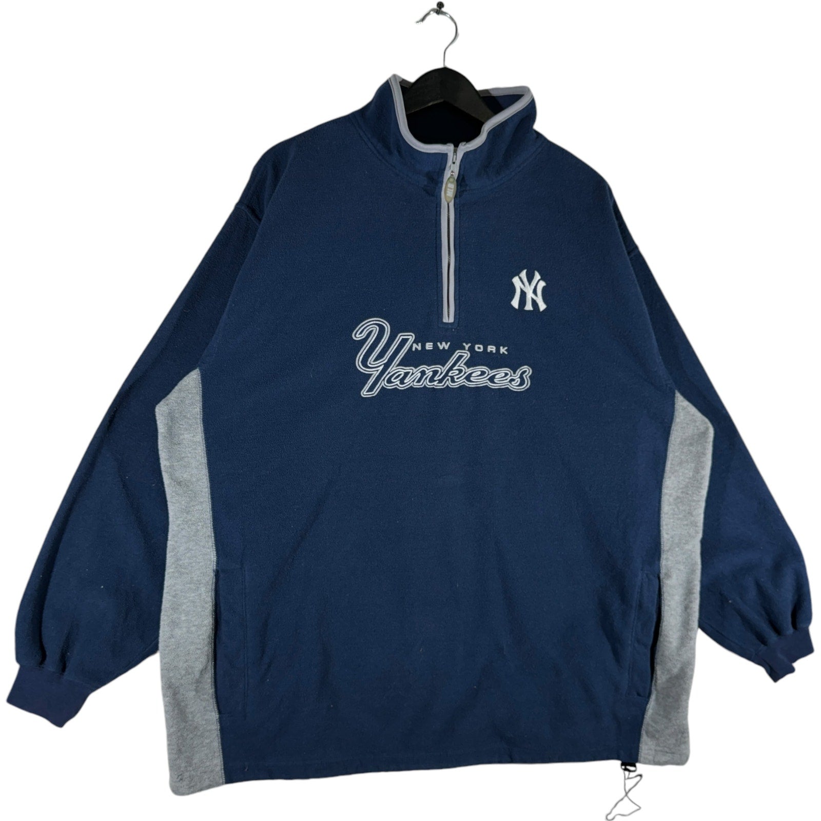 Vintage New York Yankees Spellout MLB Fleece