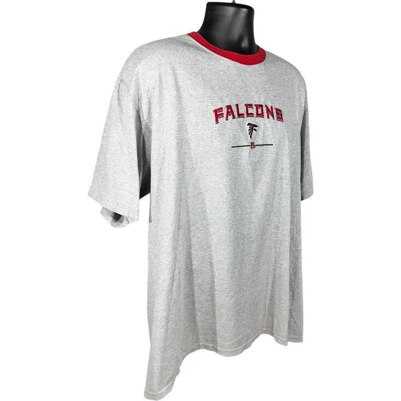 Vintage NFL Atlanta Falcons Ringer Tee