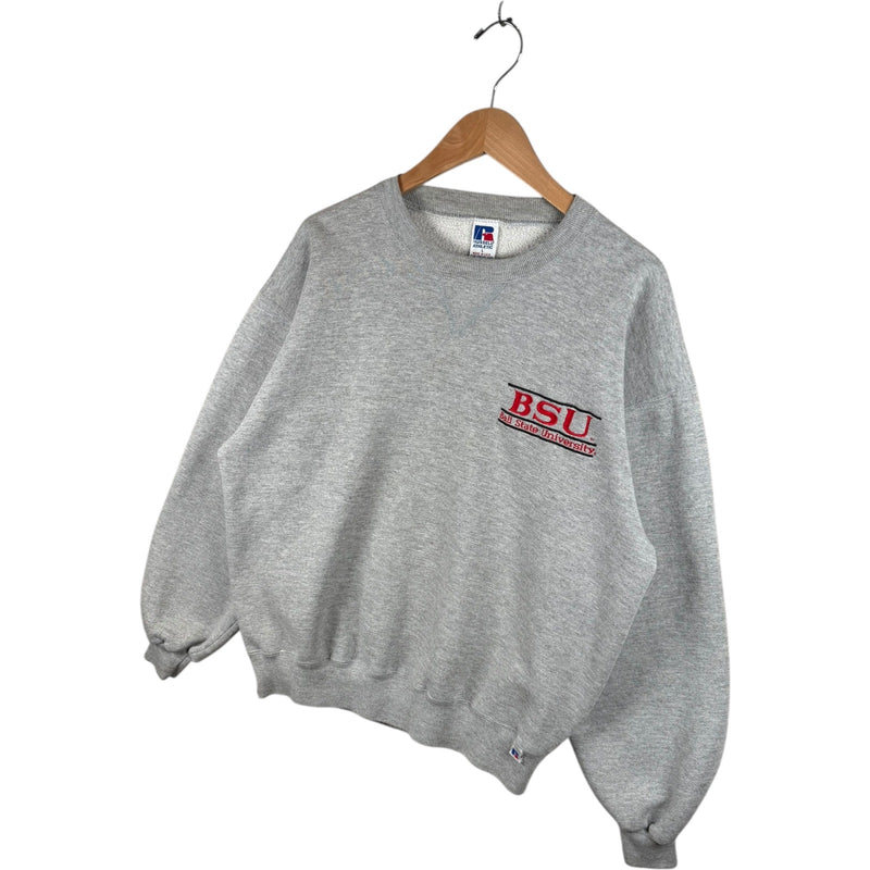 Vintage Ball State University BSU Sweatshirt Crewneck