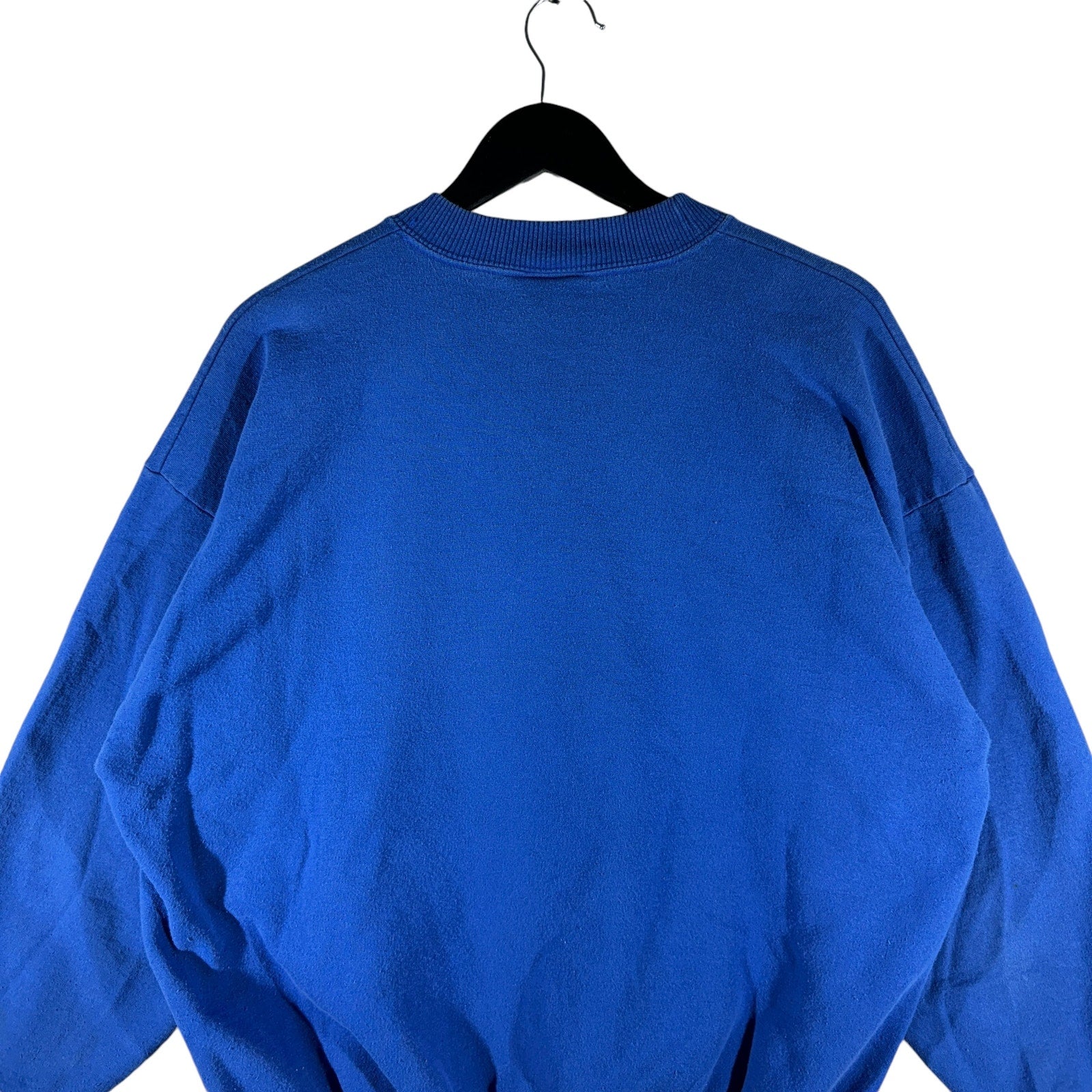 Vintage St. Louis Rams Helmet Crewneck