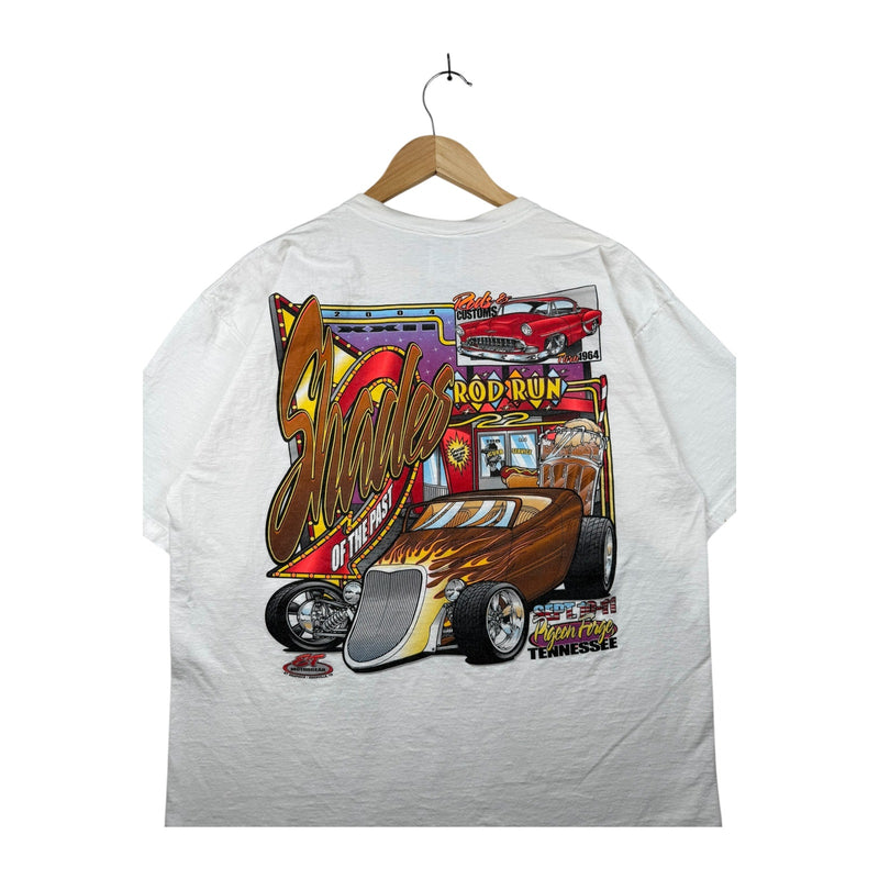 Vintage Pigeon Forge Rod Run Tennessee T-Shirt
