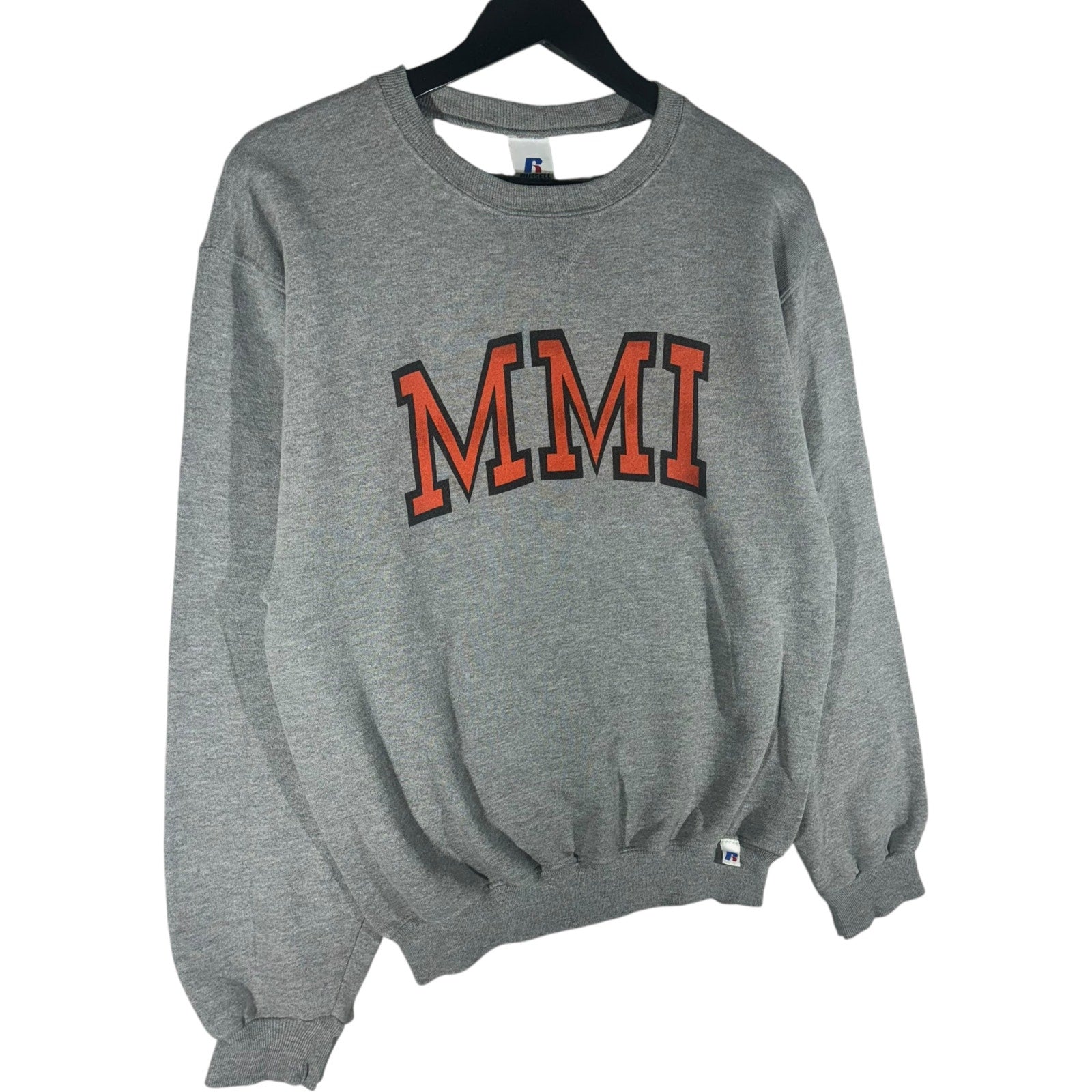 Vintage Marion Military Institute Russell Crewneck