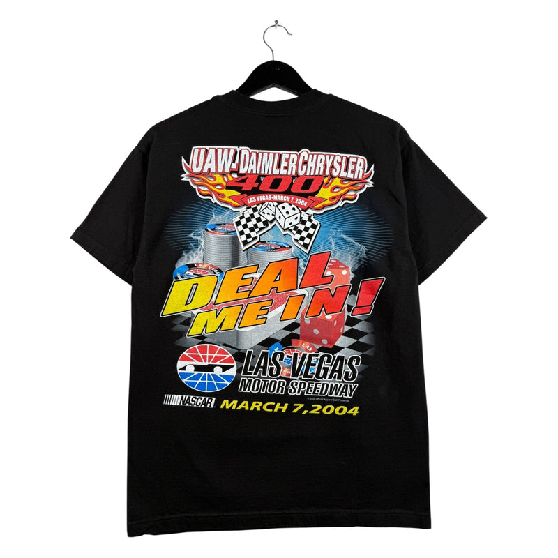 Vintage UAW-Daimler Chrysler 400 Las Vegas T-Shirt