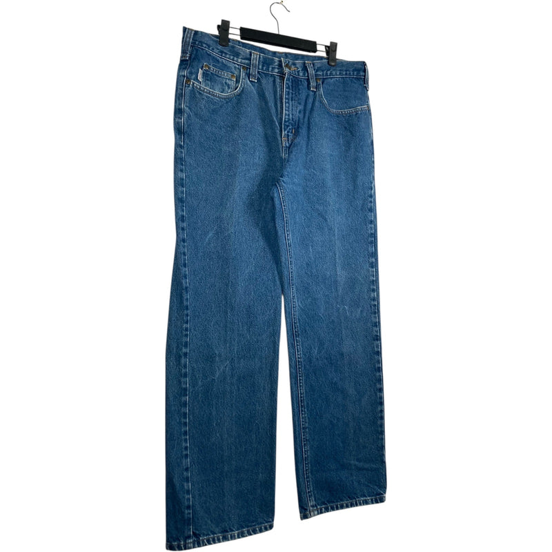 Vintage Carhartt Denim Jeans 36x30