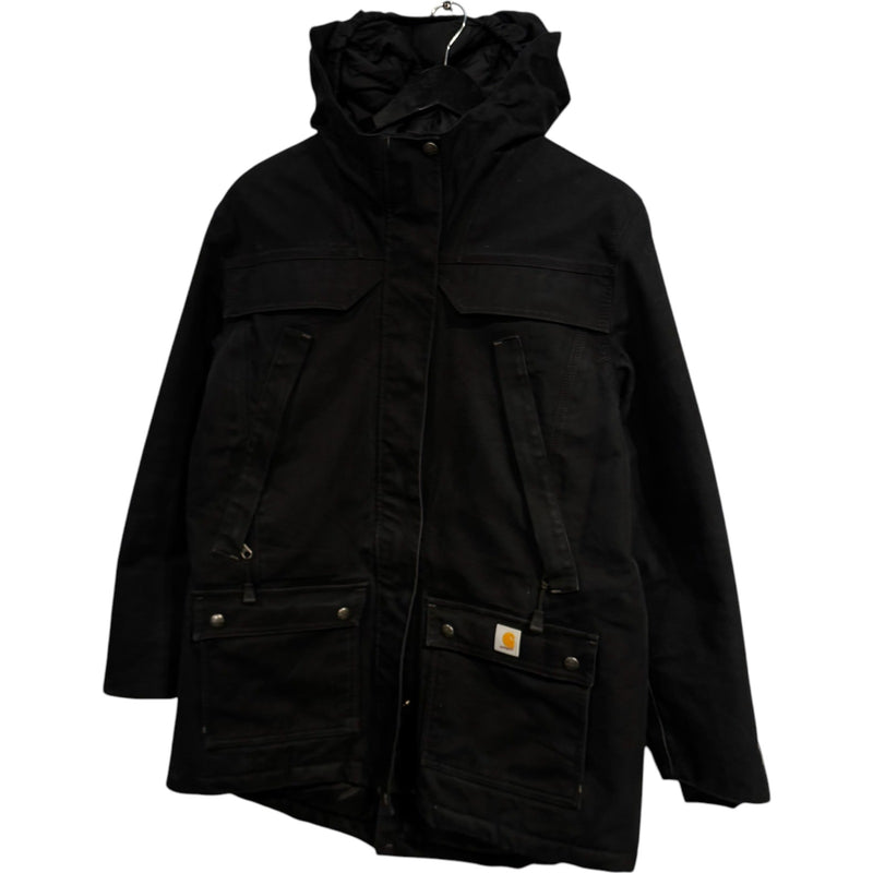 Vintage Carhartt Duck Sawtooth Workwear Parka Jacket
