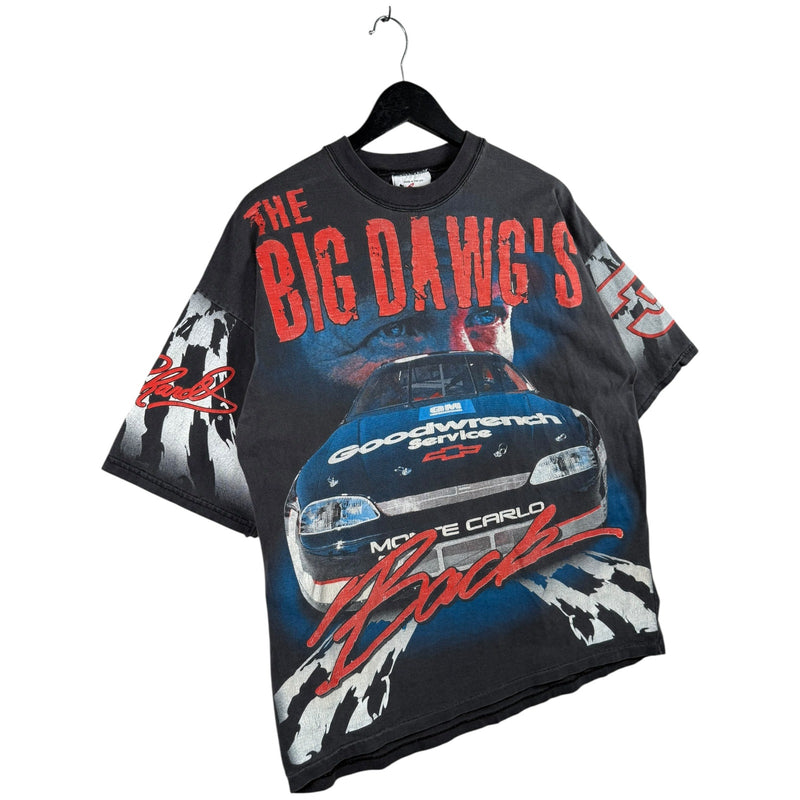 Vintage Dale Earnhardt Big Dawg’s Back T-Shirt