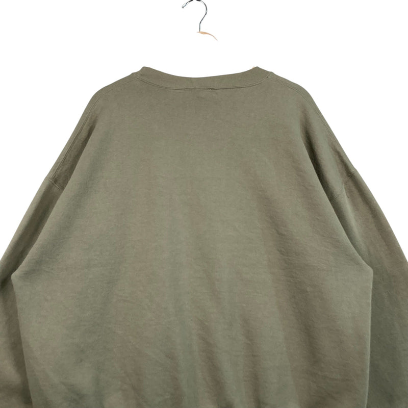 Vintage Russell Athletic Blank Crewneck