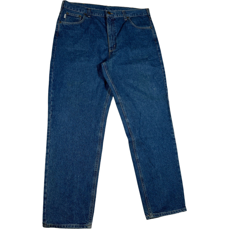 Vintage Carhartt Relaxed Fit Denim Jeans