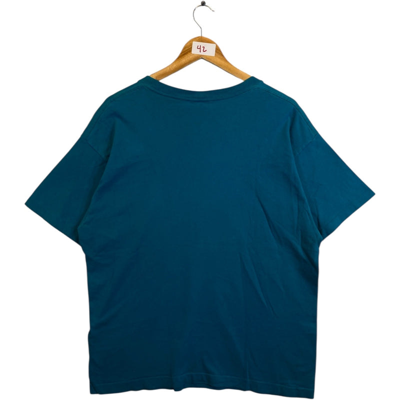Vintage Miami Dolphins Aqua NFL T-Shirt