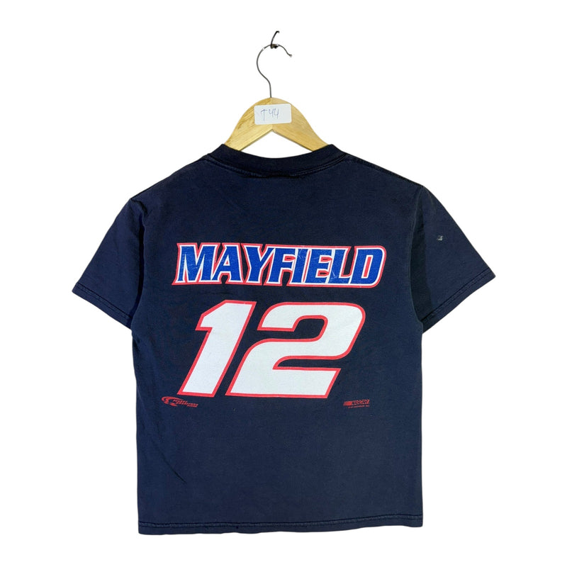 Vintage Mobil 1 Racing Jeremy Mayfield 12 T-Shirt