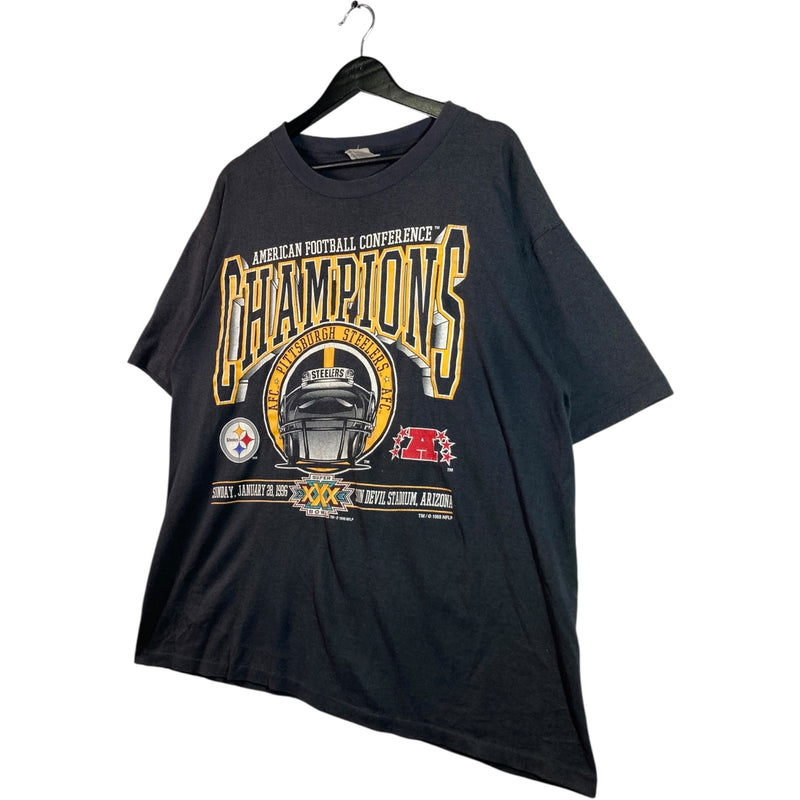 Vintage Pittsburgh Steelers AFC NFL T-Shirt