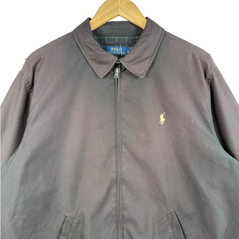 Vintage Polo Ralph Lauren Harrington Bomber Jacket