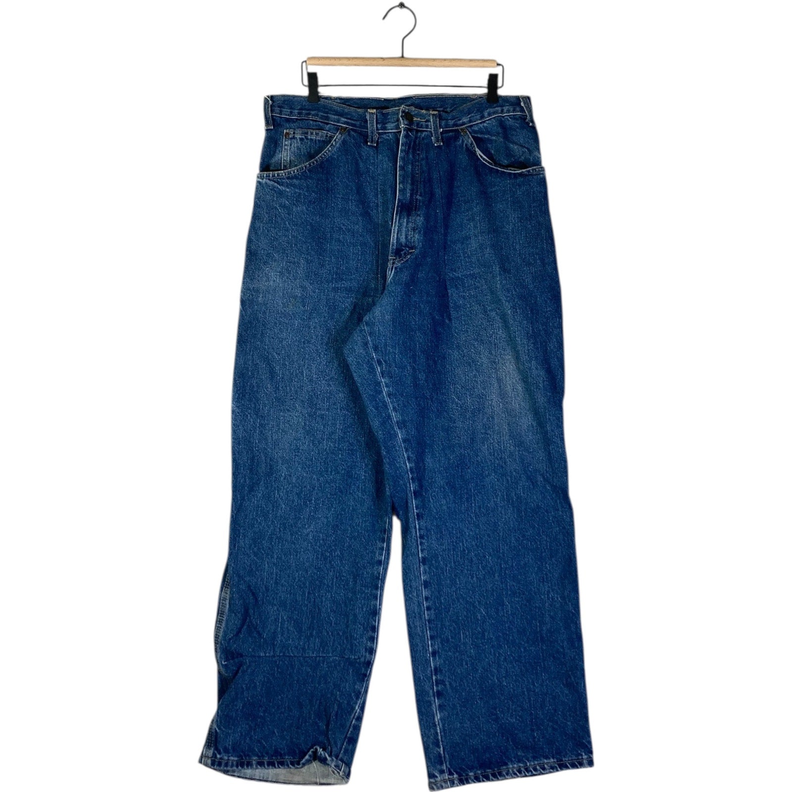 Vintage Dickies Denim Carpenter Pants 44x30