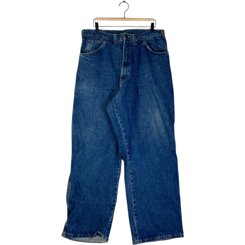 Vintage Dickies Denim Carpenter Pants 44x30
