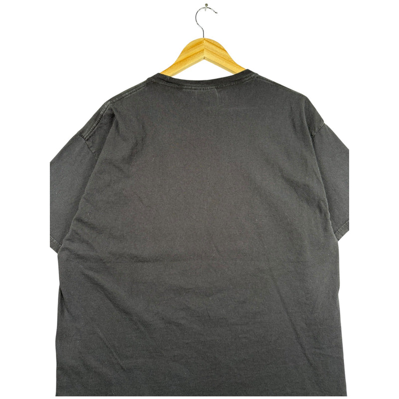Vintage Arkham Asylum Short Sleeve T-Shirt