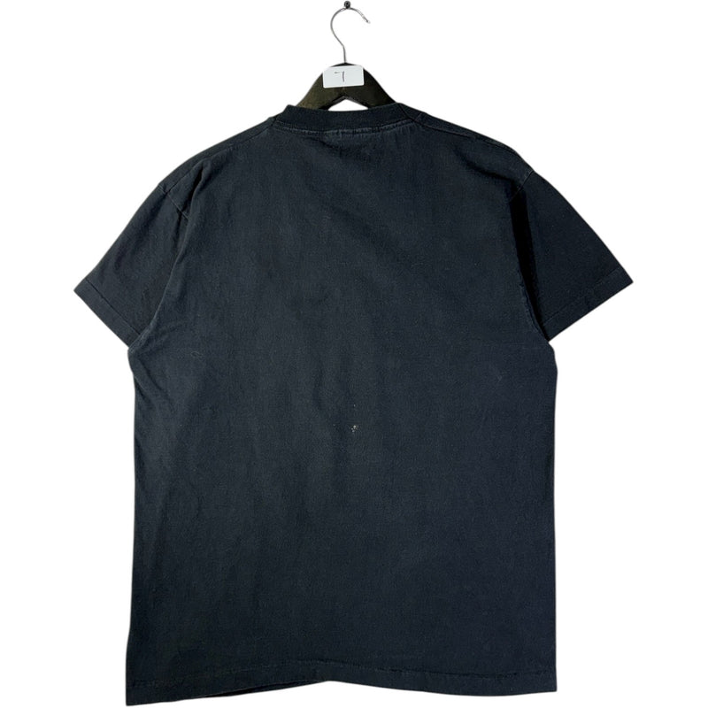 Vintage Face Art Graphic T-Shirt