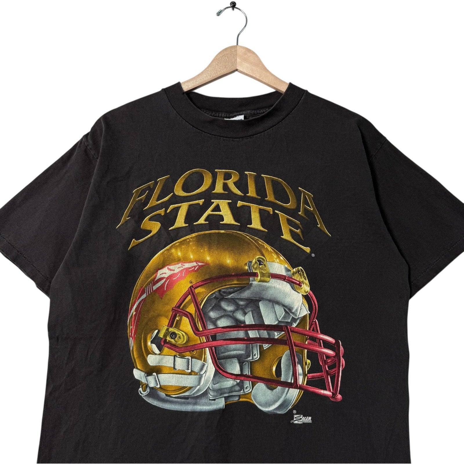 Vintage Florida State Seminoles Football Tee