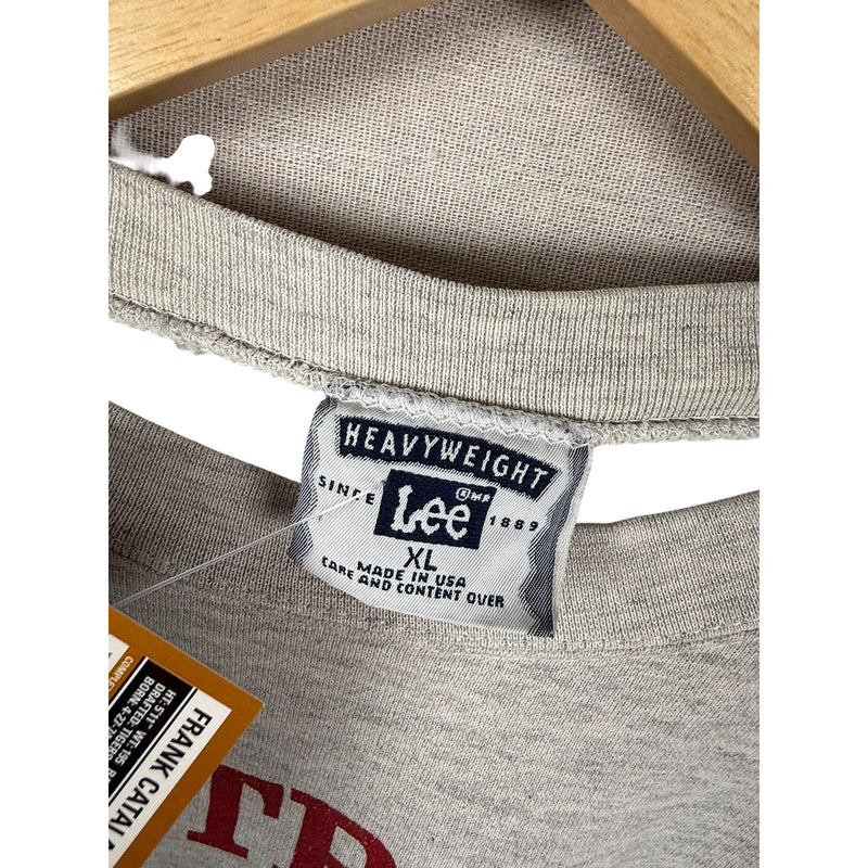 Vintage Detroit Red Wings NHL Crewneck