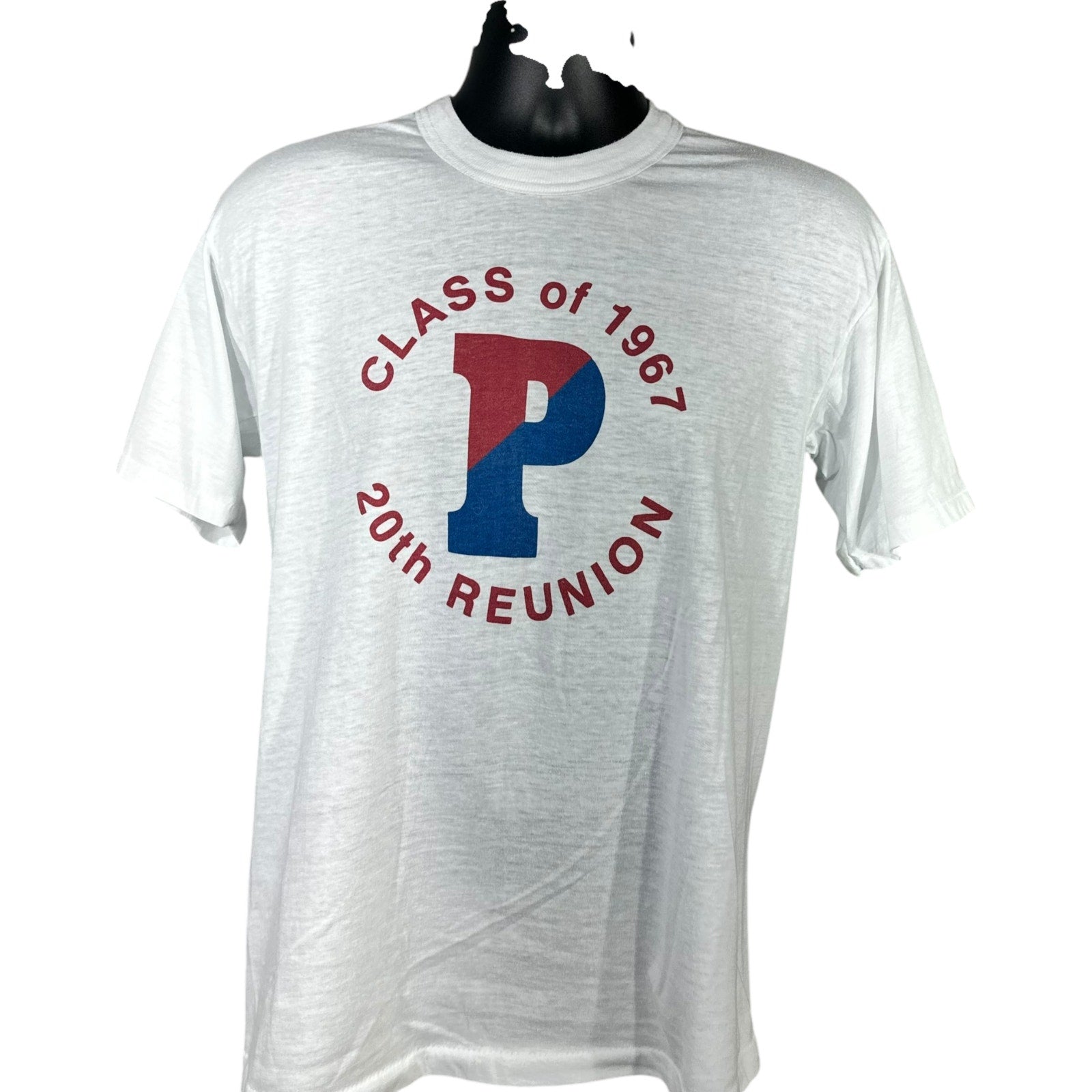 Vintage University of Pennsylvania Class '67 Reunion Tee