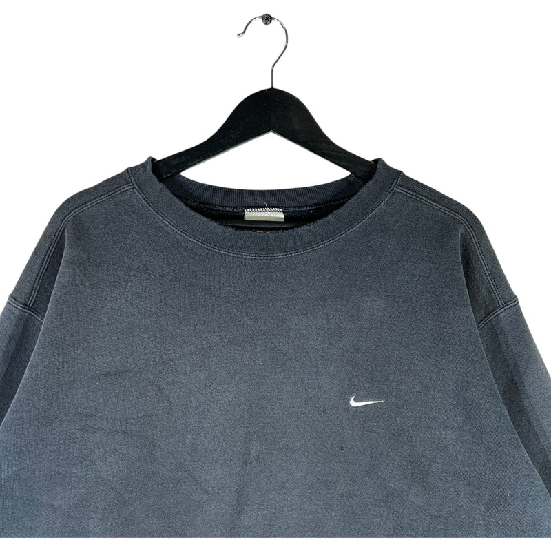 Vintage Nike Mini Swoosh Crewneck