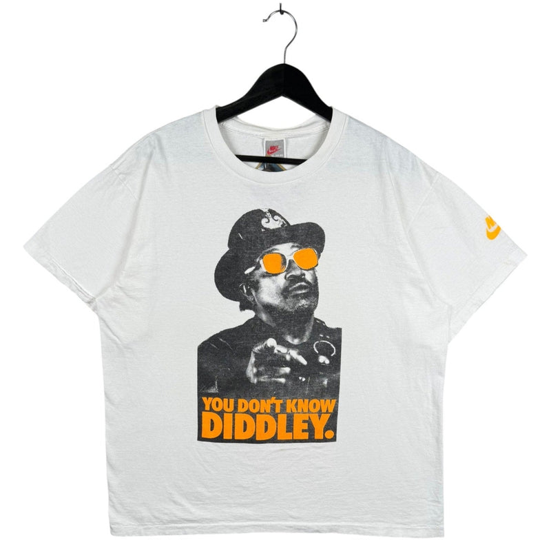Vintage Nike Your Don't Know Diddley T-Shirt